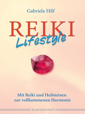 cover image of Reiki-Lifestyle